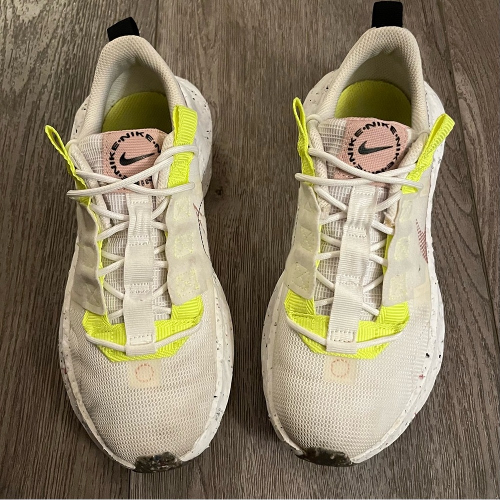 Women’s Nike Crater Impact Sneakers Shoes Size 7 - Picture 6 of 11